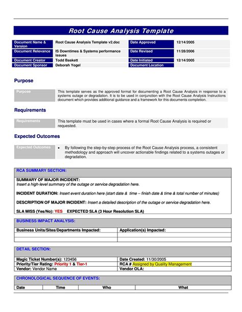 Network Analysis Report Template (3) | PROFESSIONAL TEMPLATES | Report template, Analysis